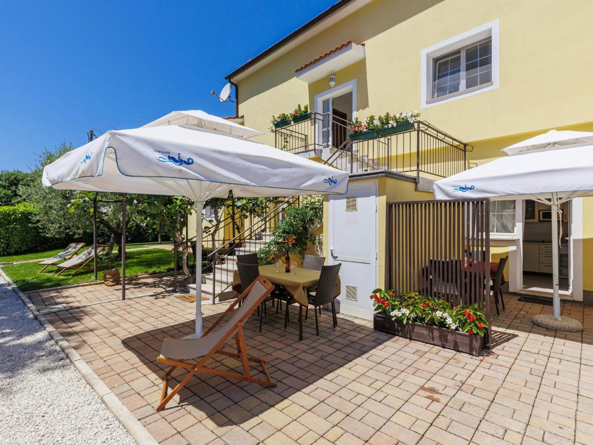Apartman Nino-4 By Interhome *